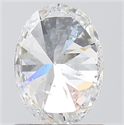 Diamante Natural 0.90 quilates, Ovalado , Color F, claridad I1 y certificado GIA
