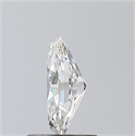 Diamante Natural 0.82 quilates, Ovalado , Color H, claridad VS1 y certificado GIA