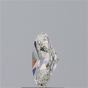 Picture of Natural Diamond 0.70 Carats, Oval with  Cut, J Color, SI1 Clarity and Certified by GIA