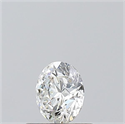 Diamante Natural 0.50 quilates, Redondo , Color F, claridad SI2 y certificado GIA