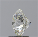 Diamante Natural 1.70 quilates, Redondo , Color I, claridad VVS2 y certificado IGI