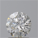 Diamante Natural 1.05 quilates, Redondo , Color G, claridad I1 y certificado IGI