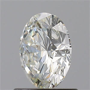 Foto Diamante Natural 1.01 quilates, Redondo , Color I, claridad SI2 y certificado IGI de