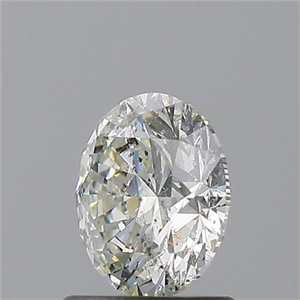 Foto Diamante Natural 1.06 quilates, Redondo , Color I, claridad SI2 y certificado IGI de