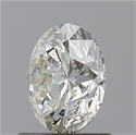 Diamante Natural 1.01 quilates, Redondo , Color I, claridad SI2 y certificado IGI
