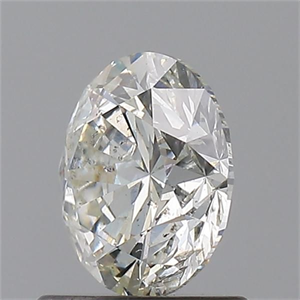 Foto Diamante Natural 1.01 quilates, Redondo , Color I, claridad SI2 y certificado IGI de