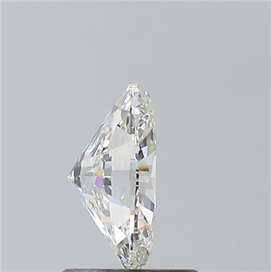 Foto Diamante Natural 1.00 quilates, Ovalado , Color H, claridad VS1 y certificado GIA de