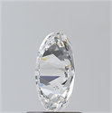 Diamante Natural 1.00 quilates, Ovalado , Color E, claridad SI1 y certificado GIA