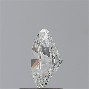 Foto Diamante Natural 1.00 quilates, Ovalado , Color H, claridad I1 y certificado GIA de