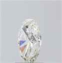 Diamante Natural 0.90 quilates, Ovalado , Color J, claridad VS2 y certificado GIA