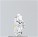 Diamante Natural 0.50 quilates, Ovalado , Color E, claridad SI2 y certificado GIA