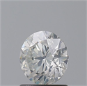 Diamante Natural 1.02 quilates, Redondo , Color I, claridad SI2 y certificado GIA