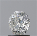 Diamante Natural 1.02 quilates, Redondo , Color I, claridad I1 y certificado GIA