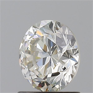 Foto Diamante Natural 1.00 quilates, Redondo , Color K, claridad VS2 y certificado GIA de