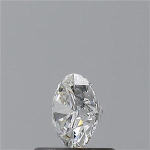 Foto Diamante Natural 0.51 quilates, Redondo , Color G, claridad SI2 y certificado GIA de