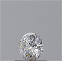Diamante Natural 0.40 quilates, Redondo , Color G, claridad VVS2 y certificado GIA