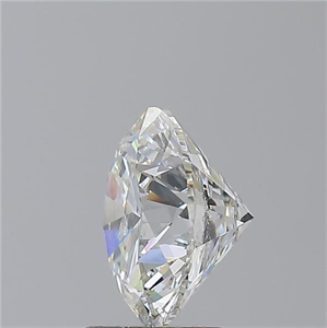 Foto Diamante Natural 2.22 quilates, Redondo , Color H, claridad I1 y certificado IGI de