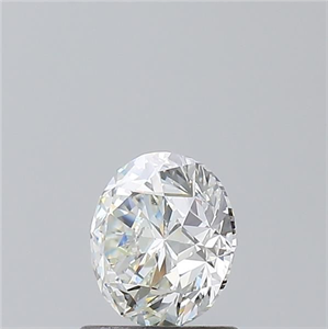 Foto Diamante Natural 1.00 quilates, Redondo , Color G, claridad SI2 y certificado IGI de