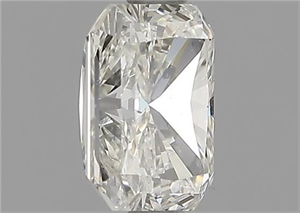 Picture of Natural Diamond 1.00 Carats, Radiant with  Cut, K Color, I1 Clarity and Certified by GIA