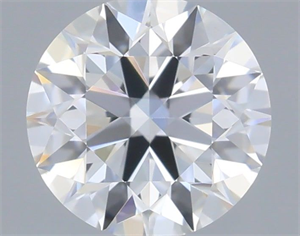 Foto Diamante Natural 0.50 quilates, Redondo , Color E, claridad VS1 y certificado GIA de