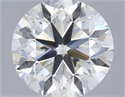 Diamante Natural 1.00 quilates, Redondo , Color I, claridad VS1 y certificado GIA