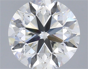 Foto Diamante Natural 1.00 quilates, Redondo , Color I, claridad VS1 y certificado GIA de