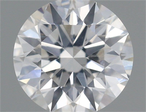 Foto Diamante Natural 0.58 quilates, Redondo , Color G, claridad VS2 y certificado GIA de