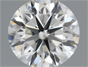 Diamante Natural 0.48 quilates, Redondo , Color I, claridad VS1 y certificado GIA