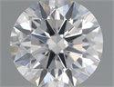 Diamante Natural 0.43 quilates, Redondo , Color H, claridad VS2 y certificado GIA