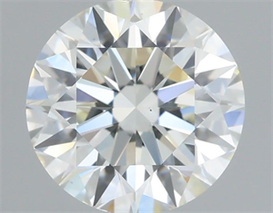 Foto Diamante Natural 1.01 quilates, Redondo , Color K, claridad VS1 y certificado GIA de