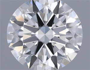 Foto Diamante Natural 0.55 quilates, Redondo , Color G, claridad VS1 y certificado GIA de