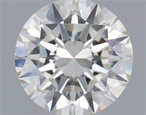 Foto Diamante Natural 1.01 quilates, Redondo , Color L, claridad VS1 y certificado GIA de