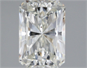 Natural Diamond 1.81 Carats, Radiant with  Cut, J Color, VS2 Clarity and Certified by GIA