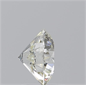 Diamante Natural 1.30 quilates, Redondo , Color I, claridad IF y certificado IGI