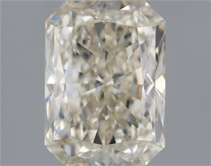 Foto Diamante Natural 2.03 quilates, Radiante , Color K, claridad VS1 y certificado IGI de