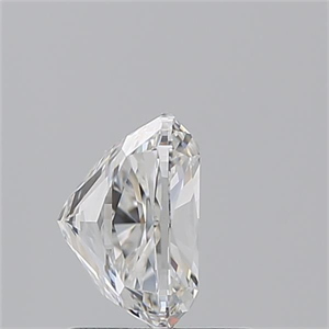 Foto Diamante Natural 1.31 quilates,  , Color F, claridad VS1 y certificado GIA de