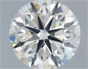 Diamante Natural 0.91 quilates, Redondo , Color G, claridad VS1 y certificado IGI