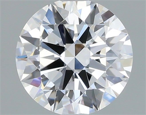 Foto Diamante Natural 0.45 quilates, Redondo , Color E, claridad VS1 y certificado IGI de