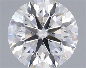 Foto Diamante Natural 0.40 quilates, Redondo , Color E, claridad VS2 y certificado IGI de