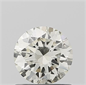 Diamante Natural 0.60 quilates, Redondo , Color M, claridad SI2 y certificado IGI