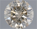 Diamante Natural 0.60 quilates, Redondo , Color M, claridad I1 y certificado IGI