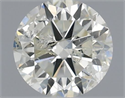 Diamante Natural 0.51 quilates, Redondo , Color I, claridad I1 y certificado IGI