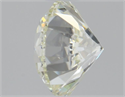 Diamante Natural 0.46 quilates, Redondo , Color K, claridad IF y certificado GIA