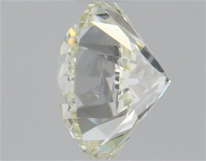 Foto Diamante Natural 0.46 quilates, Redondo , Color K, claridad IF y certificado GIA de