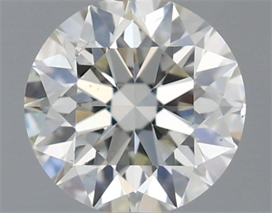 Foto Diamante Natural 0.50 quilates, Redondo , Color H, claridad SI1 y certificado IGI de