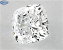 Diamante Natural 1.51 quilates, Del cojín , Color D, claridad VS2 y certificado GIA