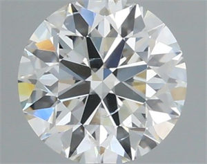 Foto Diamante Natural 0.50 quilates, Redondo , Color I, claridad SI2 y certificado IGI de