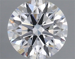 Picture of Lab Grown Diamond 1.05 Carats, Round with Ideal Cut, E Color, VVS1 Clarity and Certified by IGI