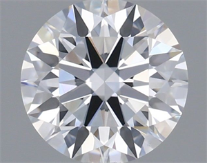 Picture of Lab Grown Diamond 1.04 Carats, Round with Ideal Cut, E Color, VVS1 Clarity and Certified by IGI