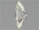 Natural Diamond 1.70 Carats, Oval with  Cut, L Color, SI1 Clarity and Certified by GIA